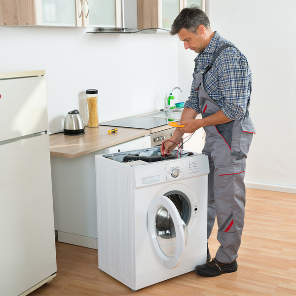 what are common issues that can arise with a washer in McClure Illinois